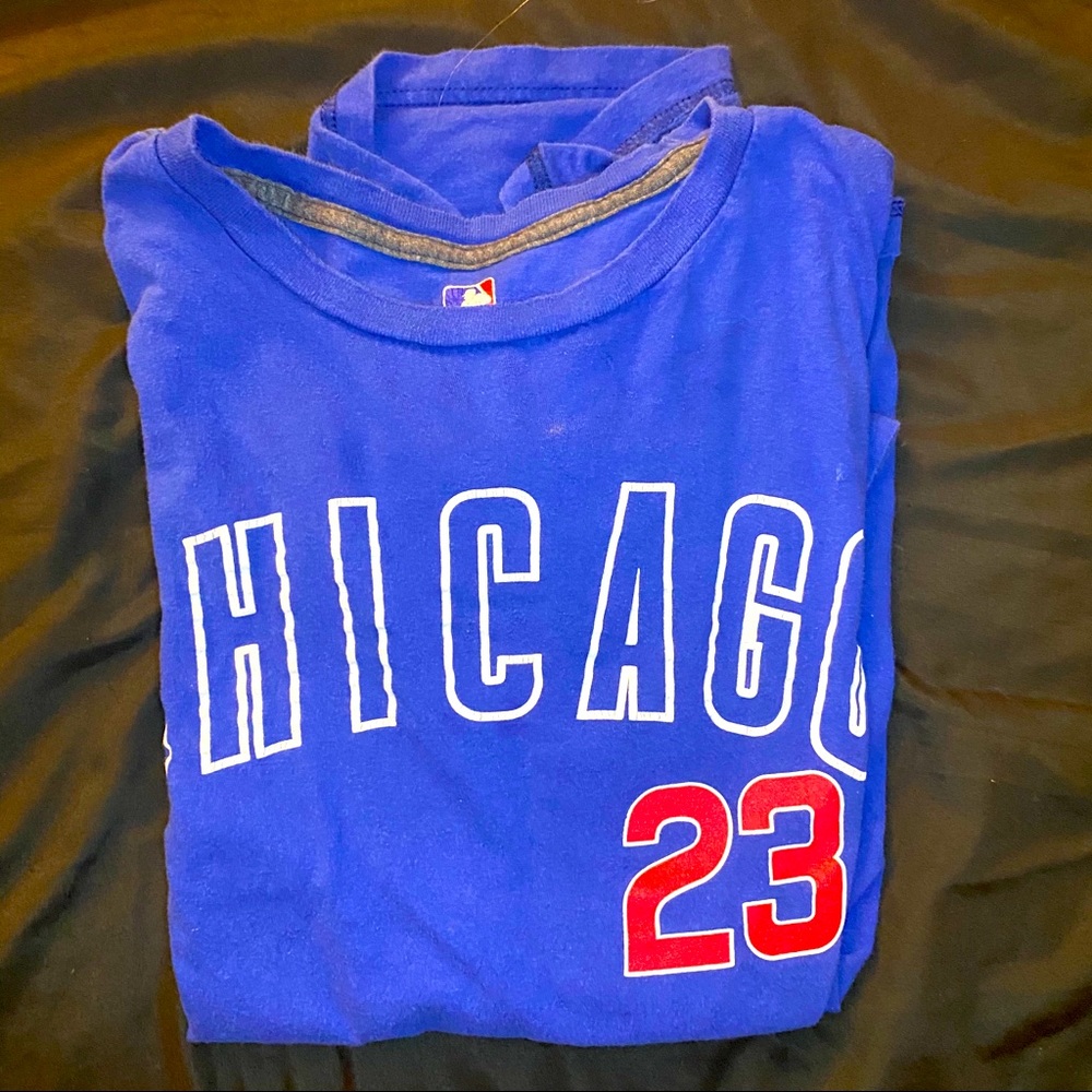 Sandberg Cubs Shirt